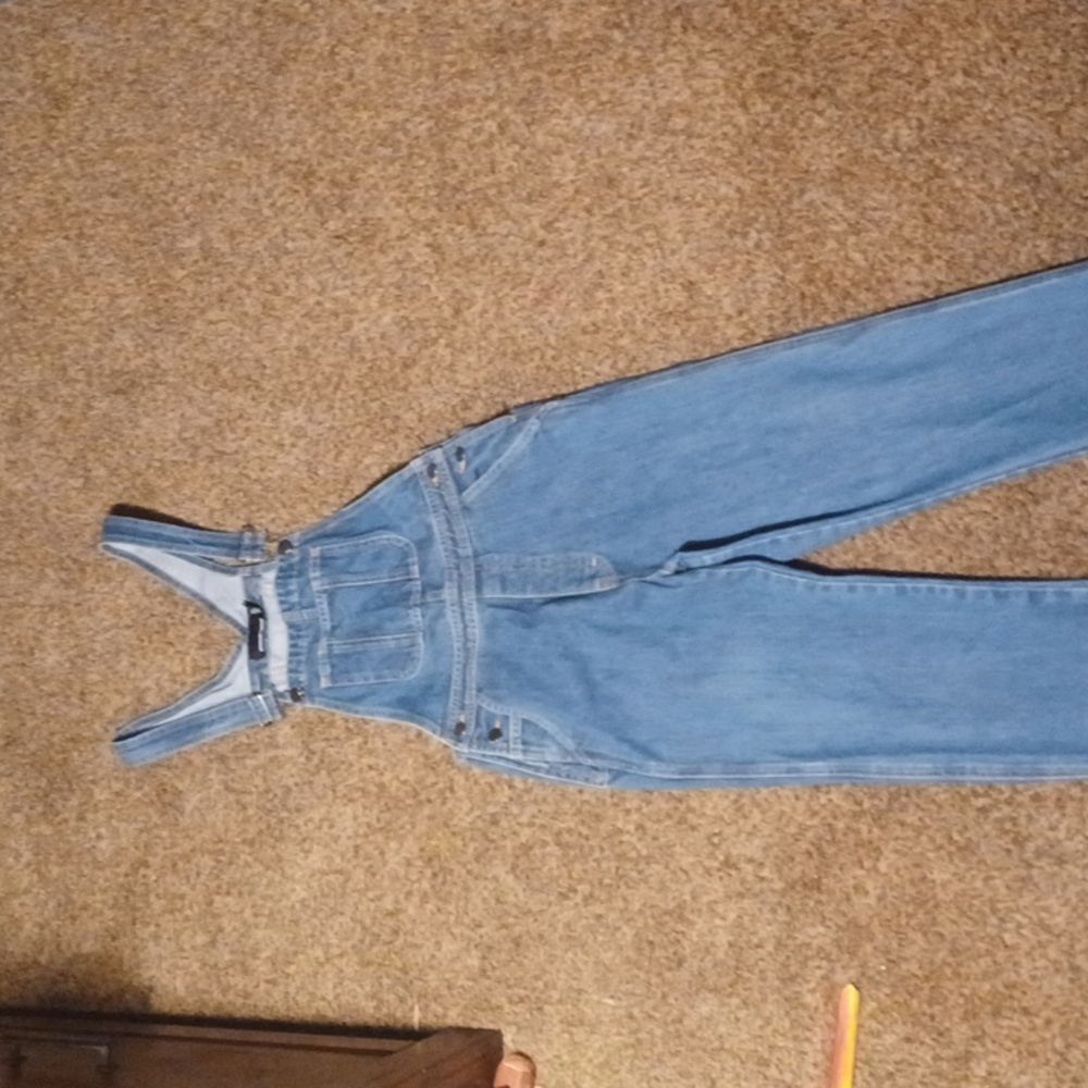 Womens XS American Apparel overalls